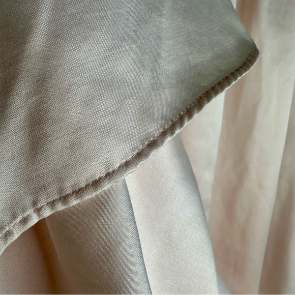 Vintage Oscar de la Renta Pink Label Large L Nightgown House Dress - Picture 10 of 13